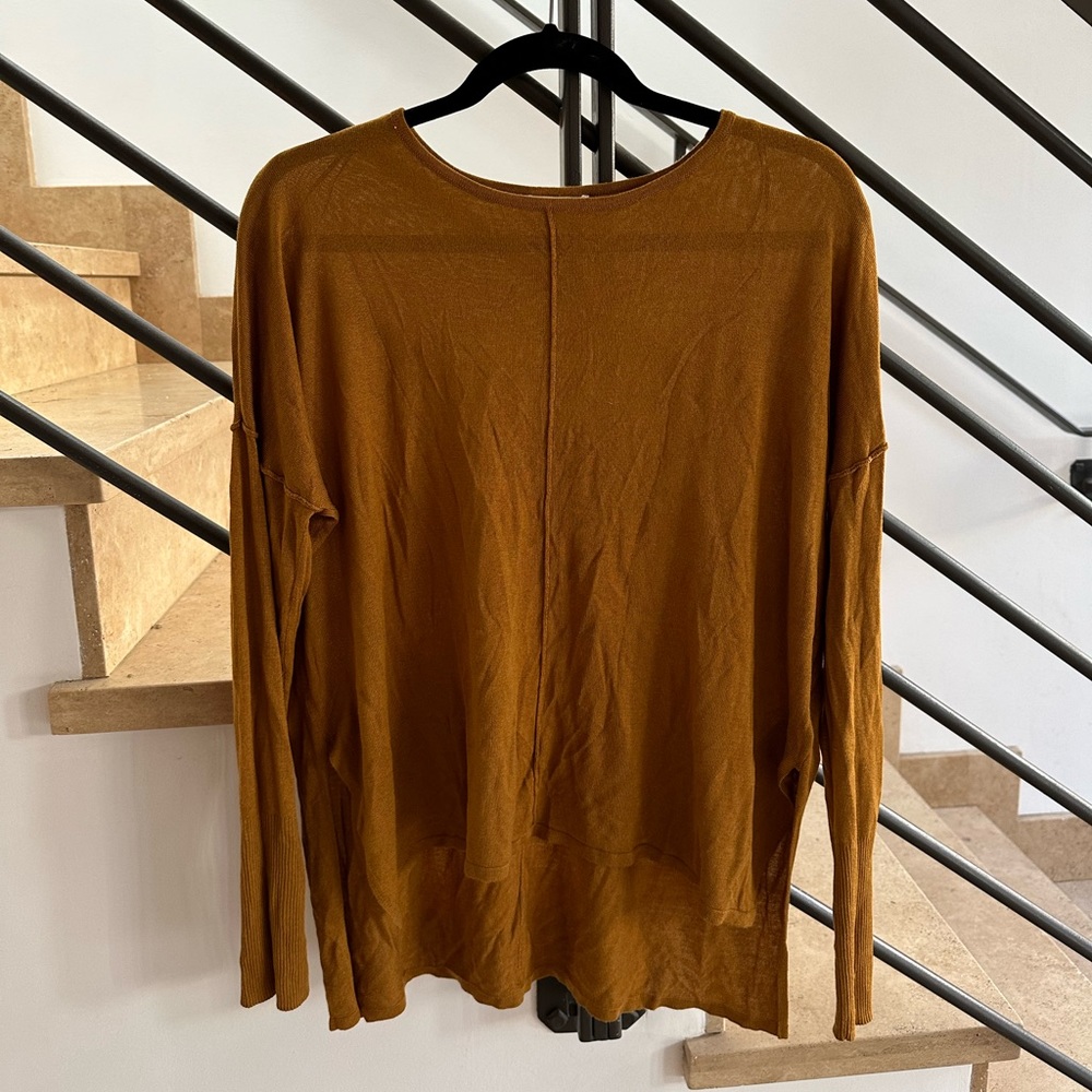 Simple Long sleeve shirt/sweater